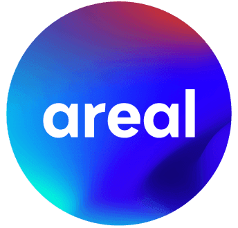 Areal Text Logo