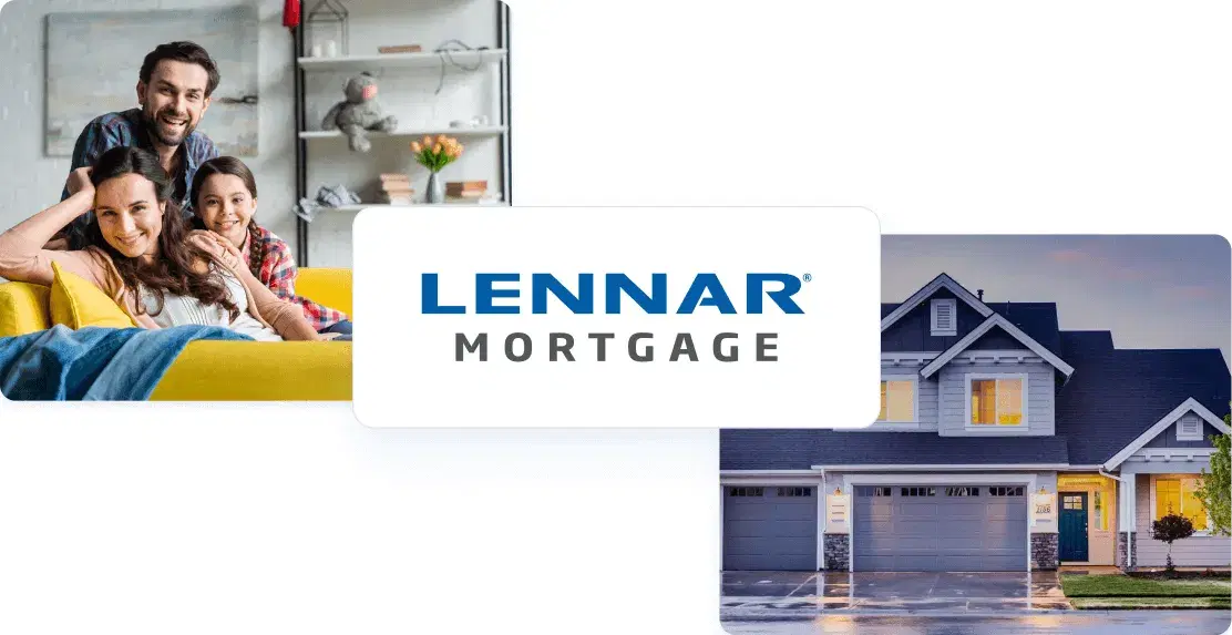 lennar mortgage