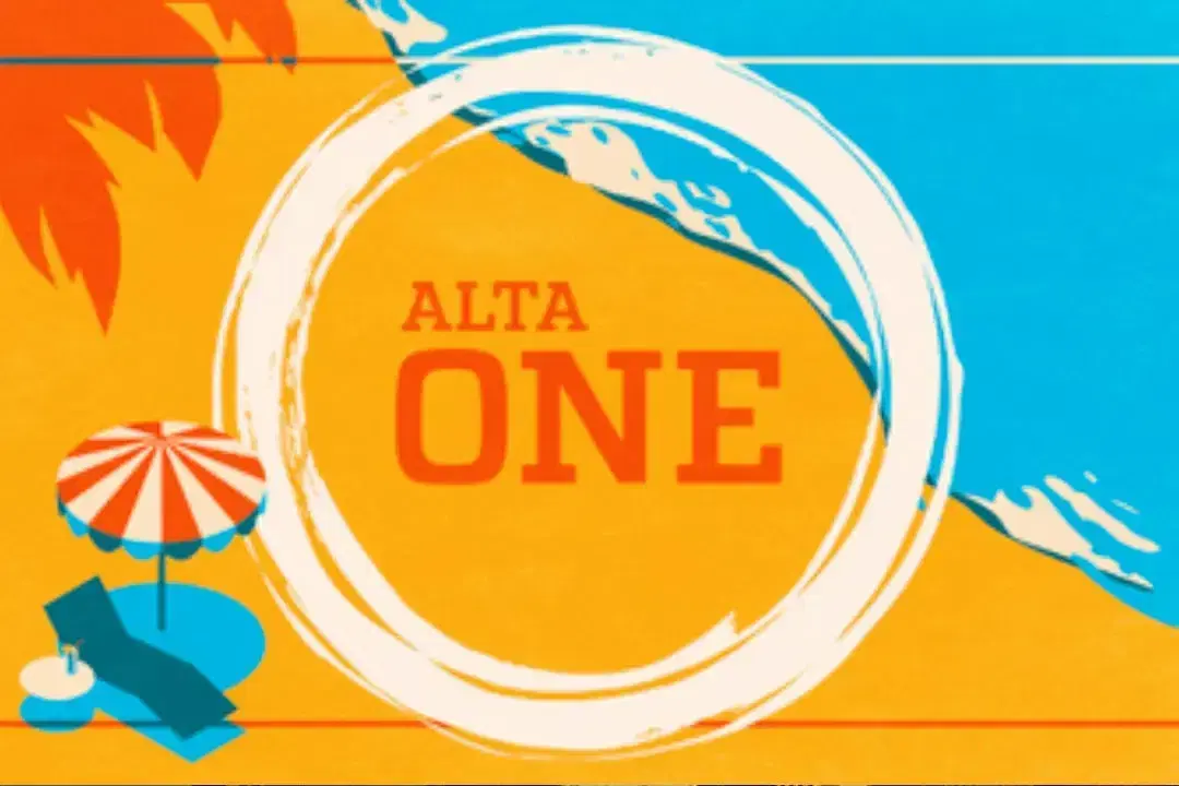 ALTA ONE 2022