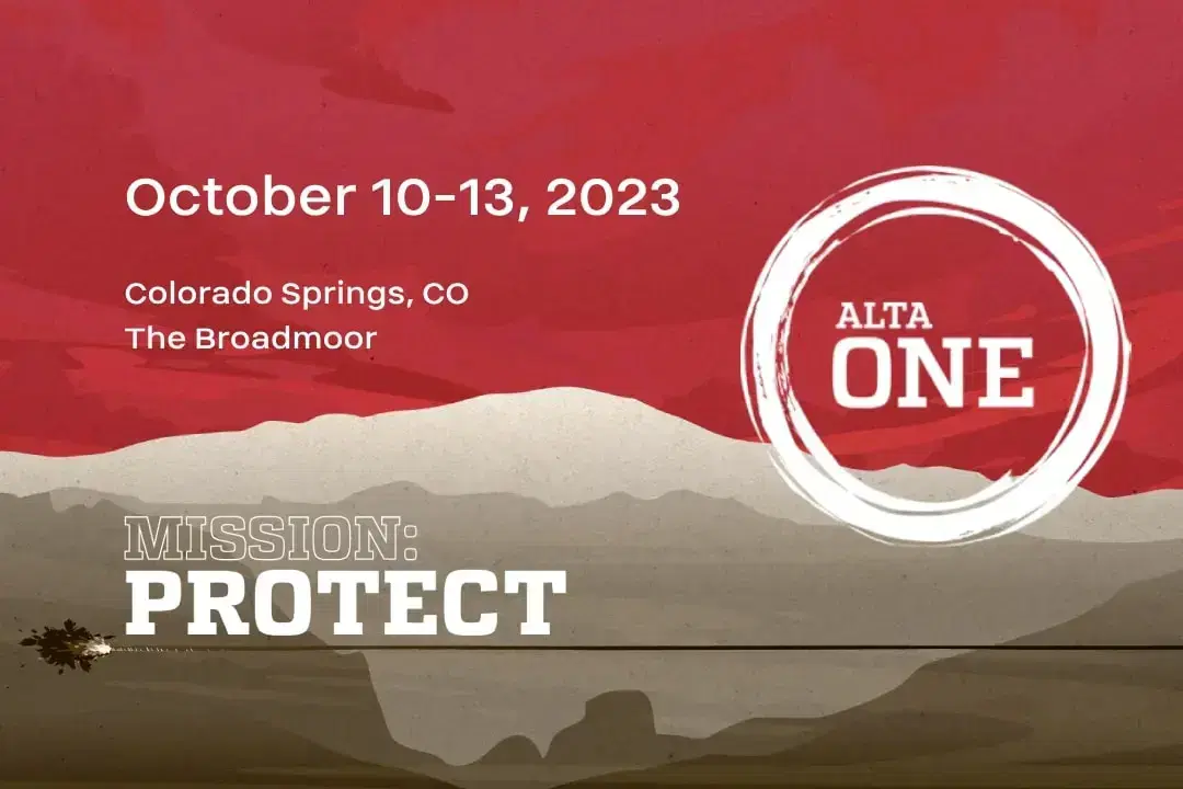 AREAL.ai Executives to Exhibit at ALTA ONE 2023