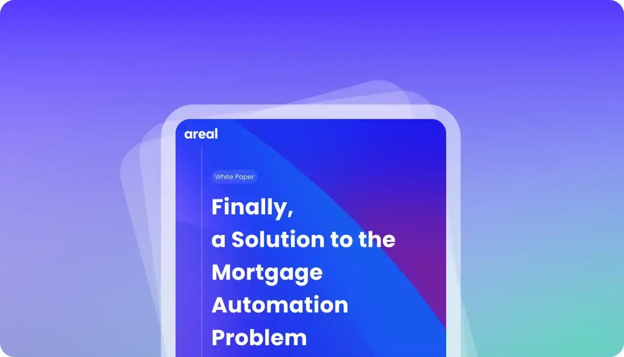 AI Will Finally Make Automation Work for Lenders