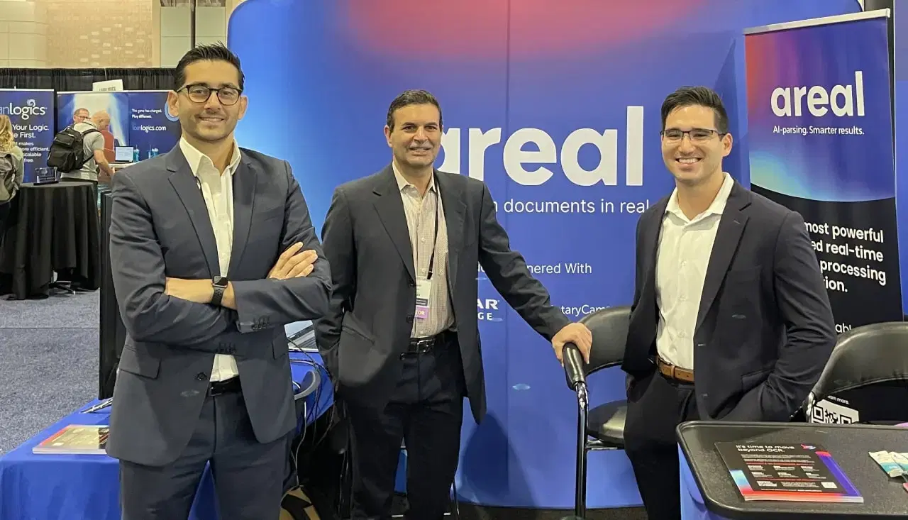 AREAL.ai Team at MBA Annual 23 