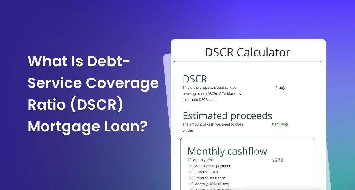 What is Debt-Service Coverage Ratio (DSCR)? 